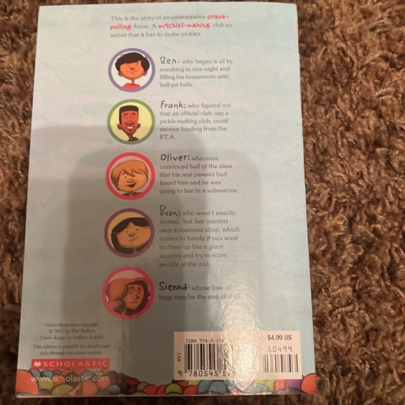 Pickle - Picture 2 of 3